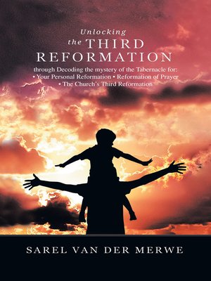cover image of Unlocking the Third Reformation